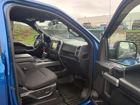 Used 2018 Ford F150 XLT w/ Equipment Group 302A Luxury image 25