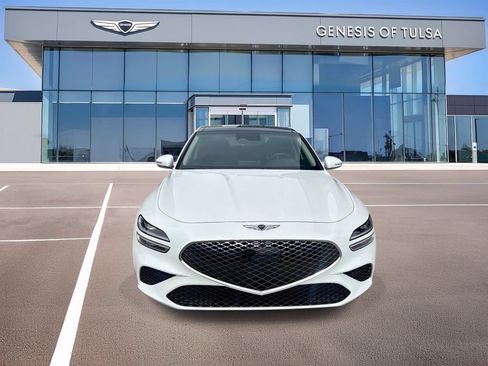 Used 2026 Genesis G70 2.5T Prestige RWD image 3