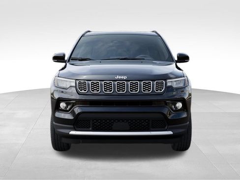 New 2026 Jeep Compass Limited AWD/4WD image 7