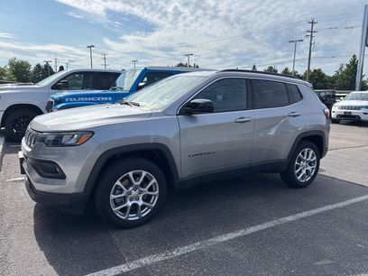 Used 2023 Jeep Compass Latitude
