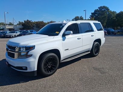 Used 2017 Chevrolet Tahoe LT