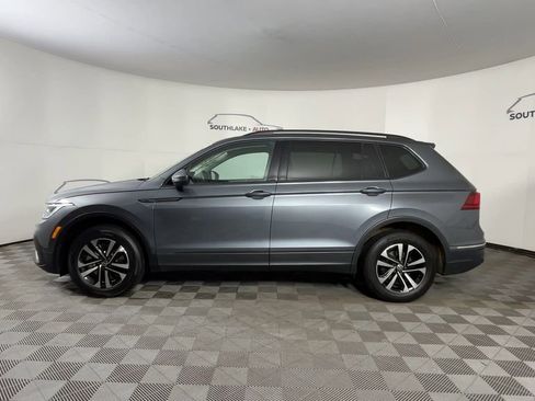 Used 2022 Volkswagen Tiguan S w/ IQ.Drive Package image 5