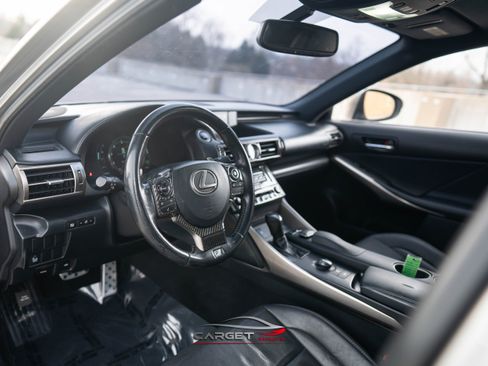 Used 2015 Lexus IS 250 AWD w/ F-Sport Package image 13