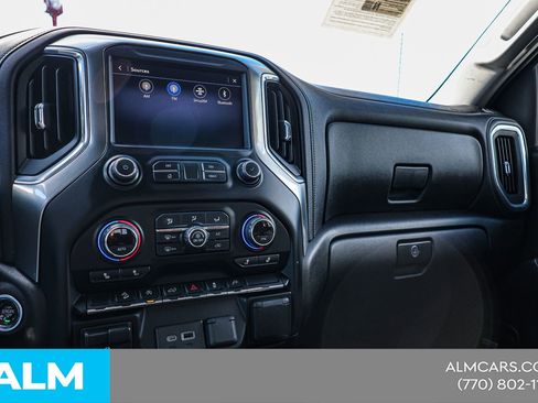 Used 2021 Chevrolet Silverado 1500 LT Trail Boss w/ Convenience Package II AWD/4WD image 37