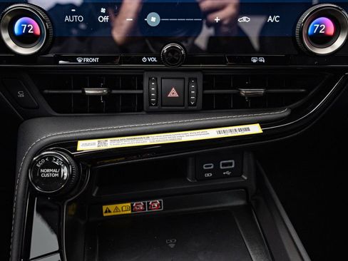 New 2026 Lexus NX 350 F Sport AWD/4WD image 35