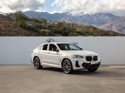 Certified 2023 BMW X4 M40i w/ Premium Package