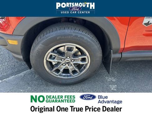 Certified 2024 Ford Bronco Sport Big Bend w/ Convenience Package image 28