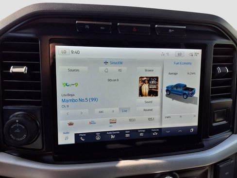 Used 2023 Ford F150 XLT w/ Equipment Group 302A High AWD/4WD image 15
