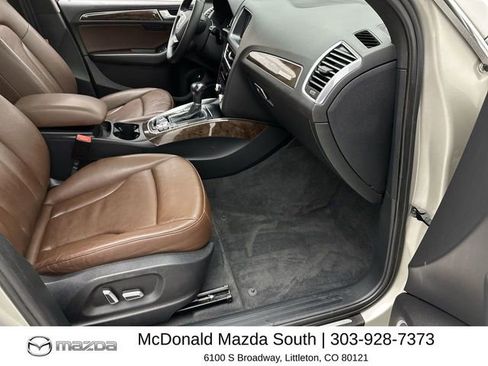 Used 2016 Audi Q5 2.0T Premium Plus w/ Technology Package AWD/4WD image 25