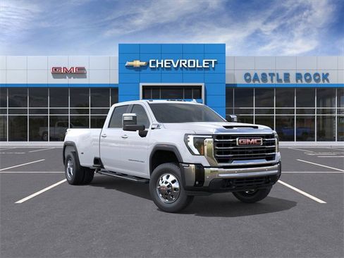 New 2026 GMC Sierra 3500 SLT w/ SLT Convenience Package image 1