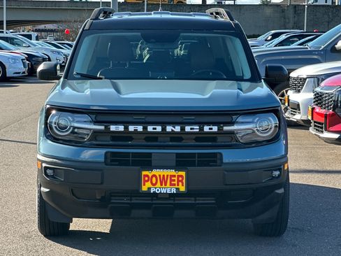 Used 2022 Ford Bronco Sport Outer Banks w/ Tech Package image 9