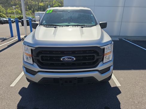 Used 2022 Ford F150 XL w/ XL Power Equipment Group AWD/4WD image 9