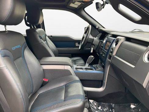 Used 2012 Ford F150 Raptor w/ Raptor Luxury Pkg AWD/4WD image 15