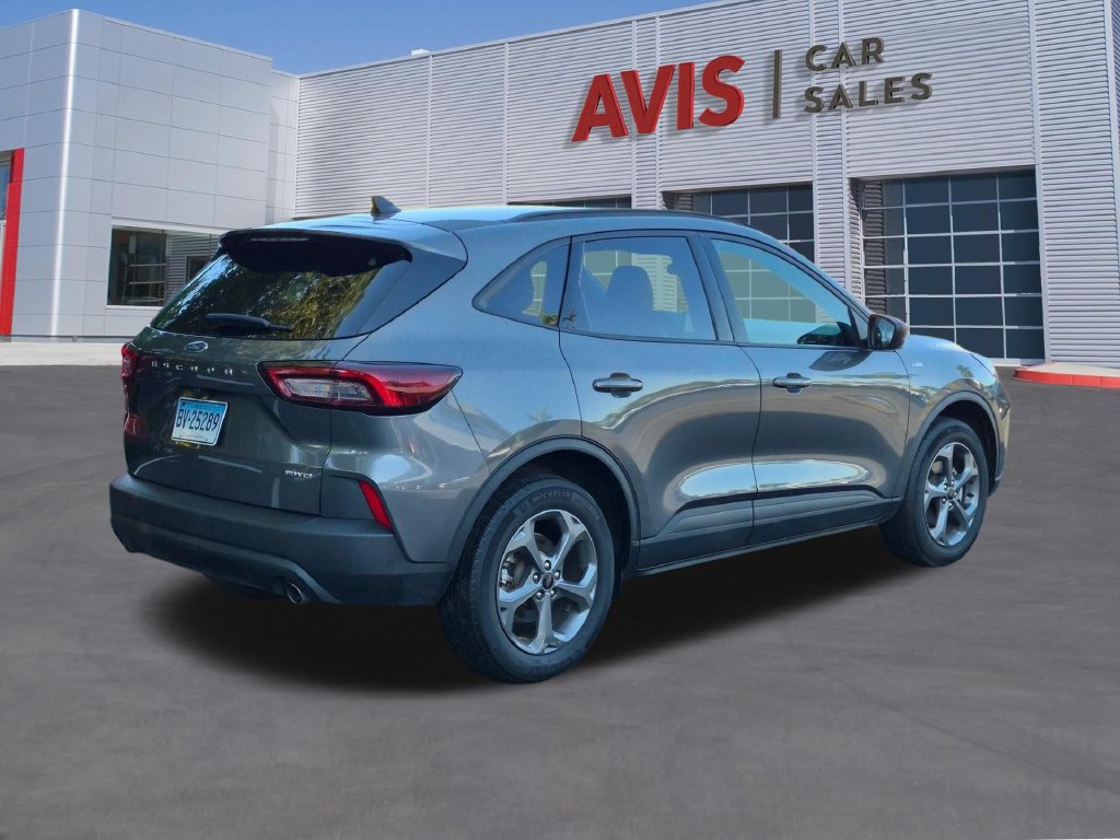 Used 2025 Ford Escape ST-Line AWD/4WD image 5