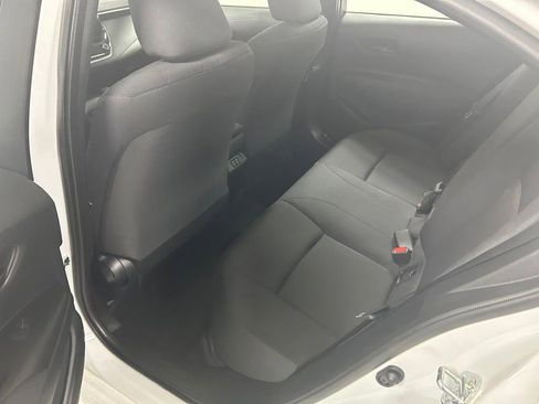 Certified 2025 Toyota Corolla LE FWD image 15