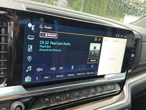 New 2026 Chevrolet Silverado 1500 RST w/ RST All Star Premium Package AWD/4WD image 24