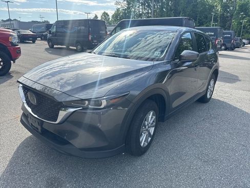 Used 2023 MAZDA CX-5 AWD 2.5 S w/ Select Package image 1