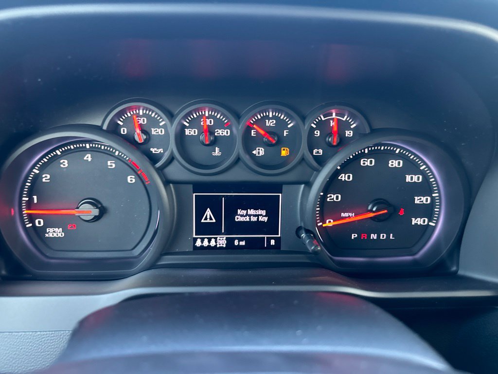 New 2026 Chevrolet Silverado 2500 Custom AWD/4WD image 22