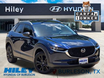 Used 2024 MAZDA CX-30 AWD 2.5 S w/ Select Sport Pkg