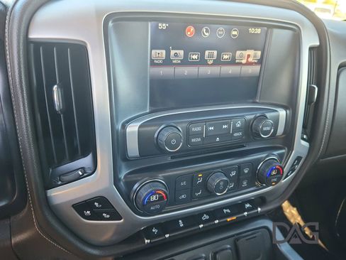 Used 2016 GMC Sierra 1500 SLT w/ SLT Premium Package image 32