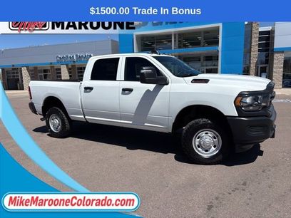 Used 2024 RAM 2500 Tradesman