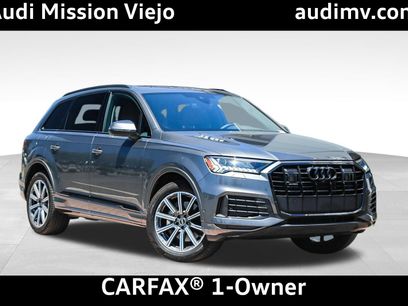 Certified 2023 Audi Q7 2.0T Premium Plus w/ Premium Plus Package