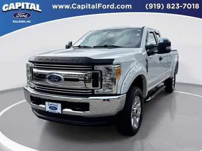 Used 2017 Ford F250 XL w/ Power Equipment Group