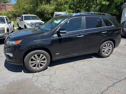 Used 2012 Kia Sorento SX w/ SX Premium Pkg AWD/4WD image 1