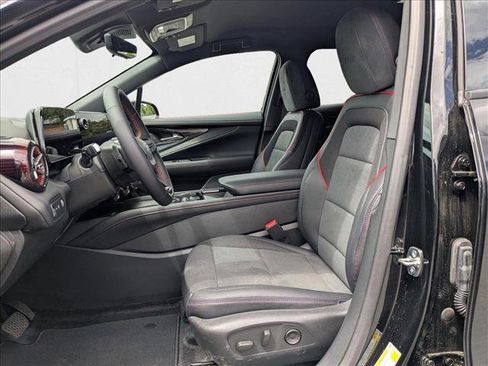 New 2025 Chevrolet Blazer EV RS RWD image 4