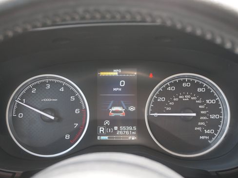 Used 2023 Subaru Forester Limited AWD/4WD image 27