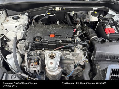 Used 2023 Honda HR-V LX image 26