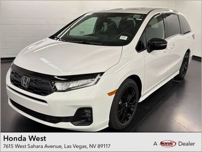 New 2026 Honda Odyssey Sport-L