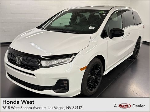 New 2026 Honda Odyssey Sport-L image 1