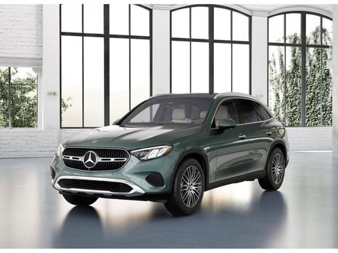New 2026 Mercedes-Benz GLC 300 4MATIC image 40