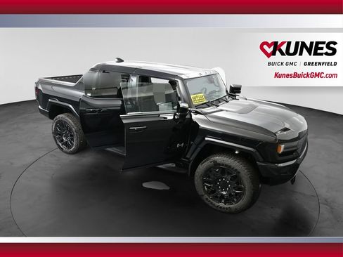 New 2025 GMC Hummer EV 2X w/ LPO, Sport Package AWD/4WD image 54