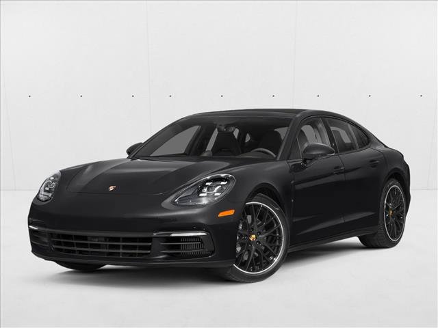 Used 2019 Porsche Panamera 4 AWD/4WD image 1
