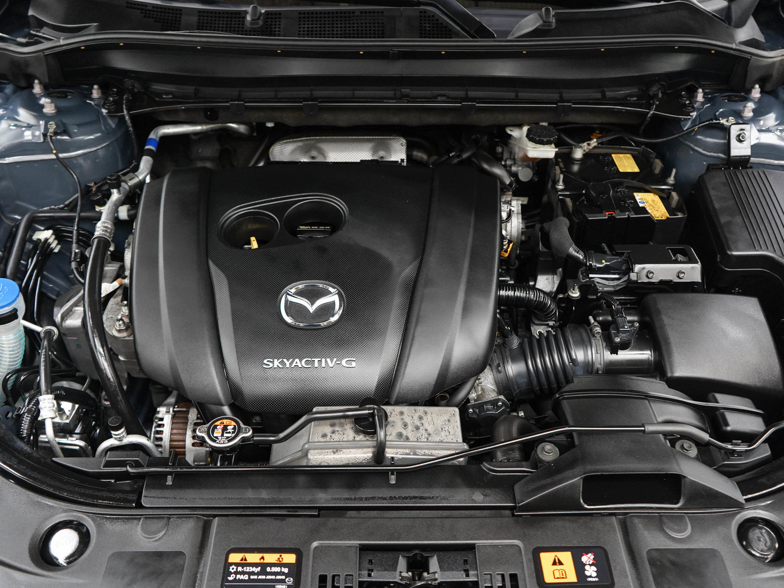 Used 2022 MAZDA CX-5 Carbon Edition AWD/4WD image 30