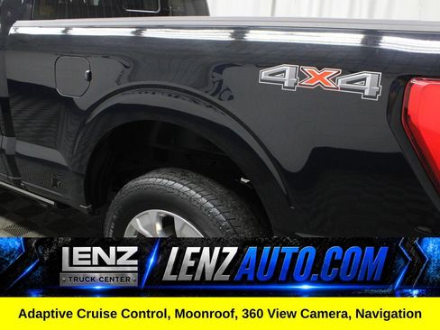 Used 2023 Ford F150 Platinum AWD/4WD image 51