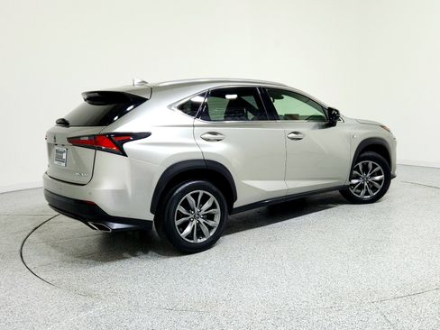 Used 2019 Lexus NX 300 F Sport image 3