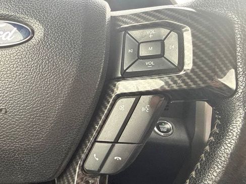 Used 2016 Ford F150 Lariat w/ Equipment Group 502A Luxury AWD/4WD image 25