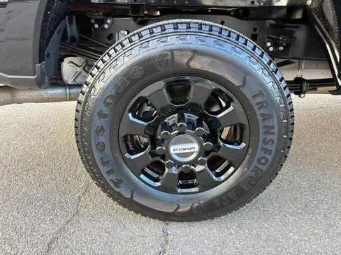 Used 2024 Ford F350 XLT w/ Snow Plow Prep Package AWD/4WD image 30