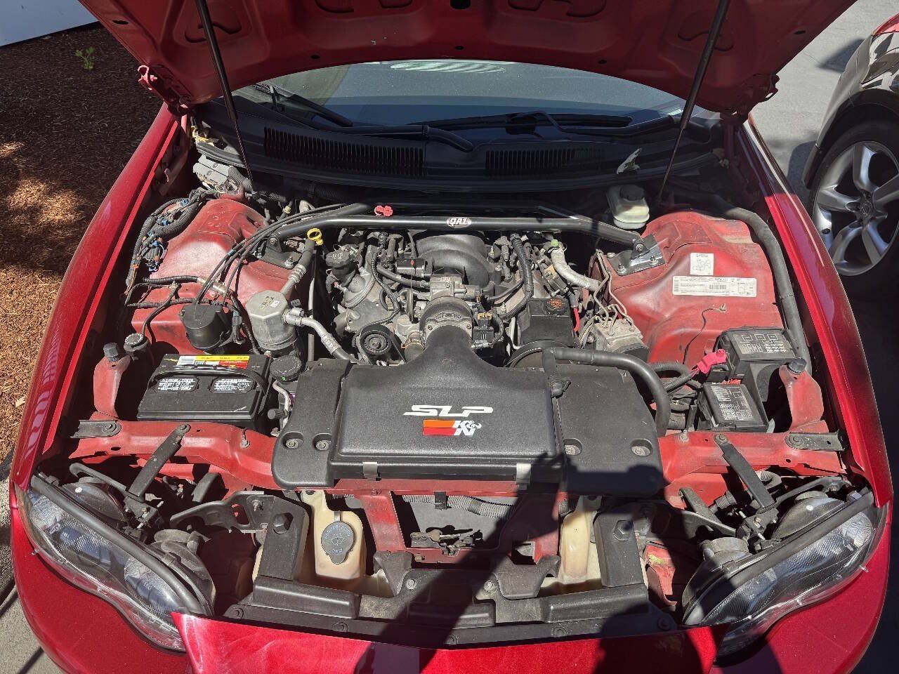 Used 2002 Chevrolet Camaro Z28 w/ Preferred Equipment Group 2 RWD image 28
