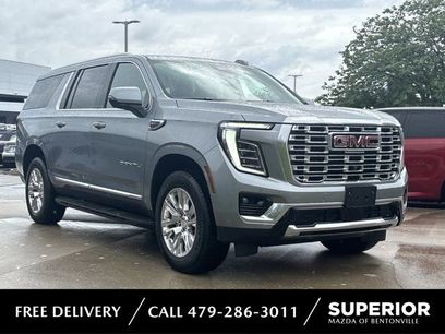 Used 2025 GMC Yukon XL Denali