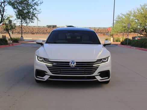 Used 2020 Volkswagen Arteon SEL image 2