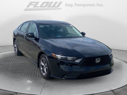 Certified 2025 Honda Accord EX-L