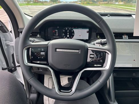 Certified 2025 Land Rover Discovery Sport S AWD/4WD image 16