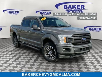 Used 2020 Ford F150 XLT w/ Equipment Group 302A Luxury