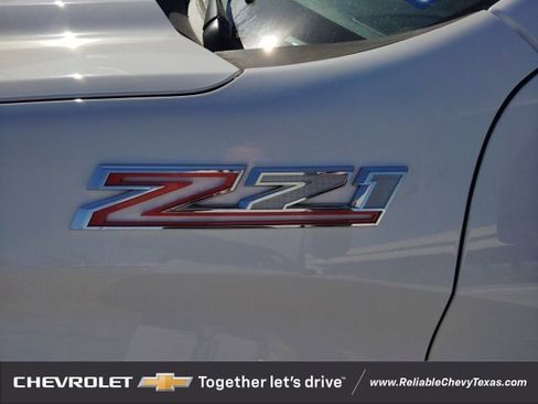 Used 2020 Chevrolet Silverado 1500 LT w/ Texas Edition image 4