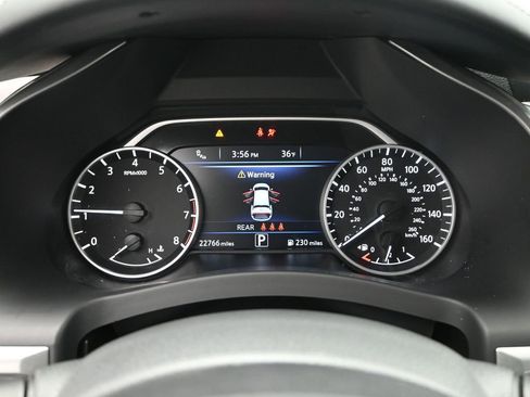 Used 2024 Nissan Murano SV w/ SV Midnight Edition Package image 21