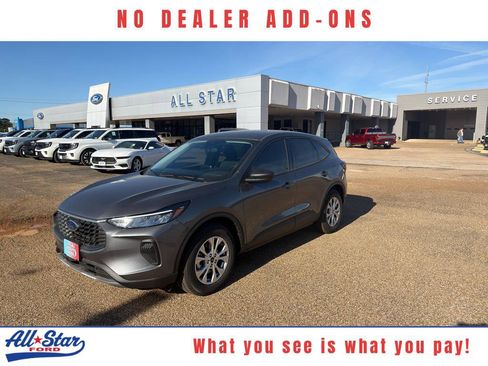 New 2026 Ford Escape Active FWD image 1